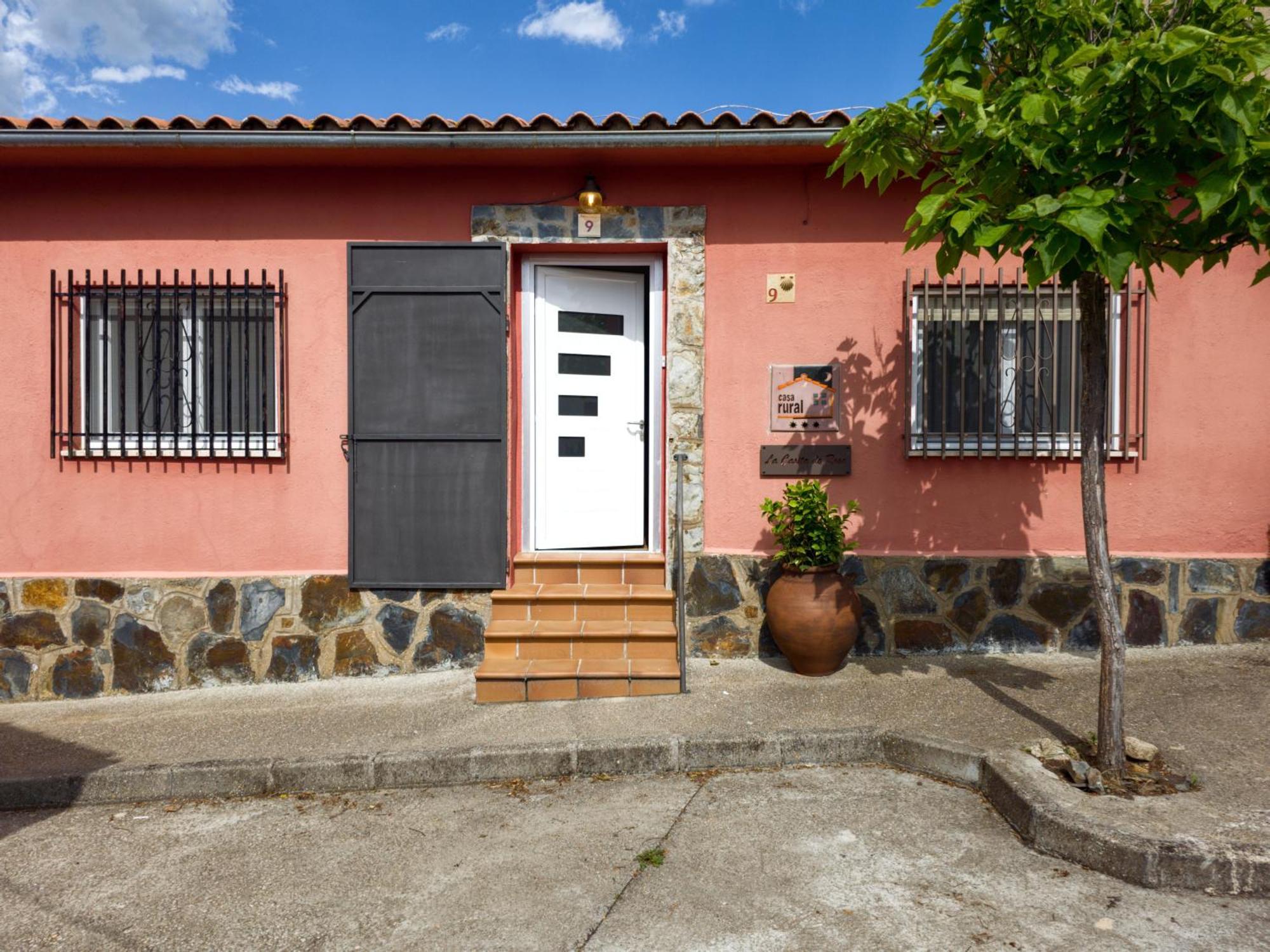 La Casita De Rosa - Sierra De Francia Villa Aldeanueva de la Sierra Ngoại thất bức ảnh