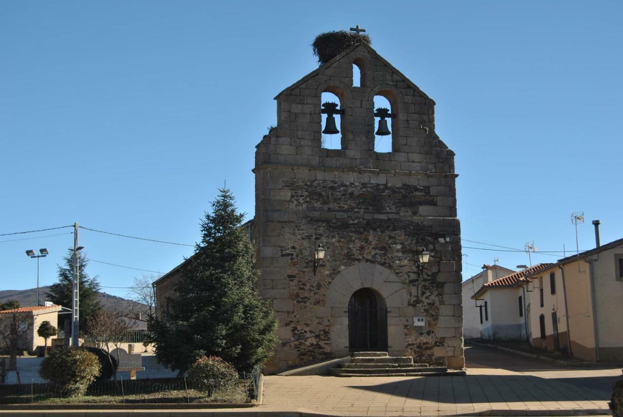 La Casita De Rosa - Sierra De Francia Villa Aldeanueva de la Sierra Ngoại thất bức ảnh